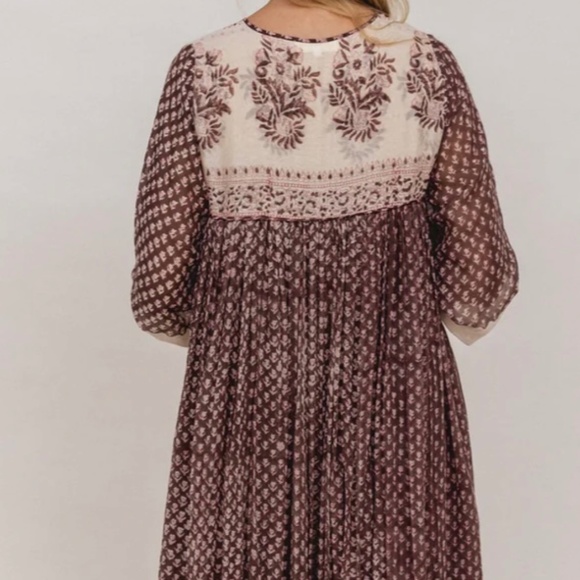 Daughters of India Rooh Maxi dress - Picture 2 of 7